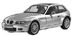 BMW E36-7 U1862 Fault Code