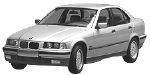 BMW E36 U1862 Fault Code