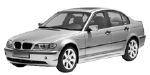 BMW E46 U1862 Fault Code