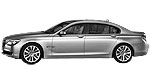 BMW F02 U1862 Fault Code